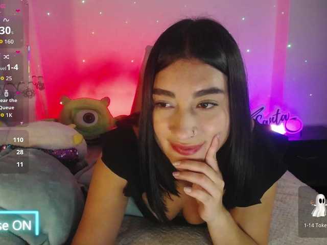 -santalove- live cam on BongaCams