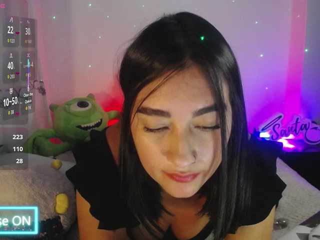 -santalove- live cam on BongaCams