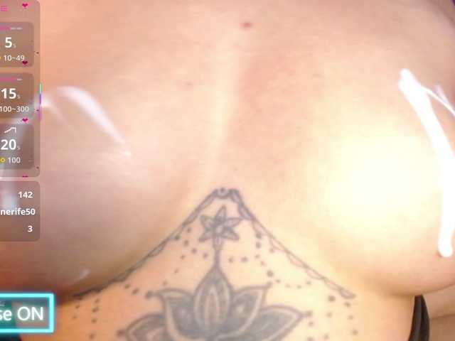 -santalove- live cam on BongaCams