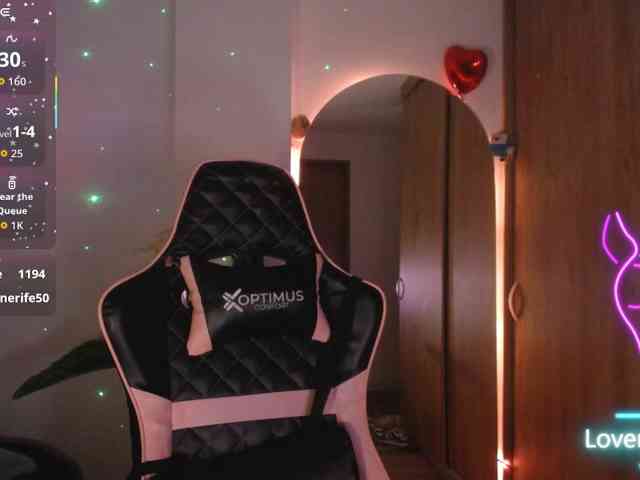 -santalove- webcam