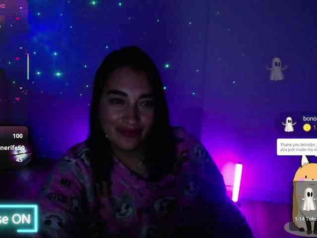 -santalove- webcam