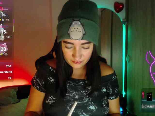 -santalove-'s webcam live show