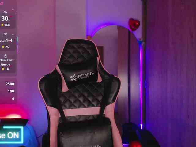 -santalove- webcam