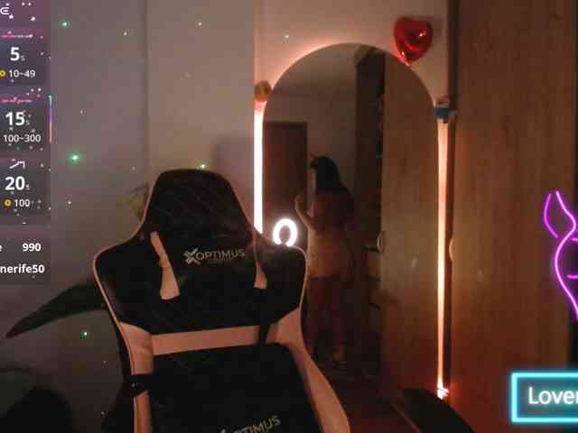 -santalove- webcam