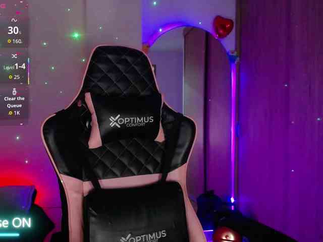 -santalove- webcam