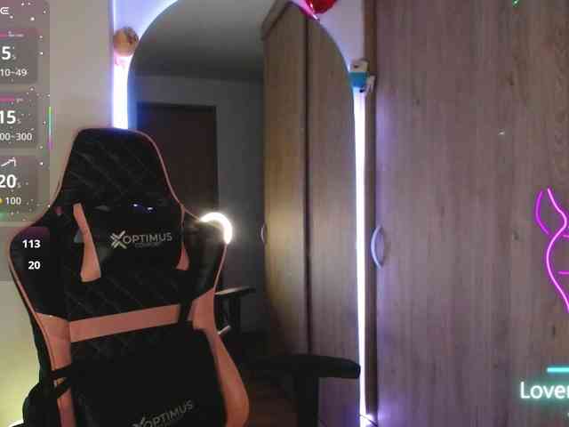 -santalove- webcam