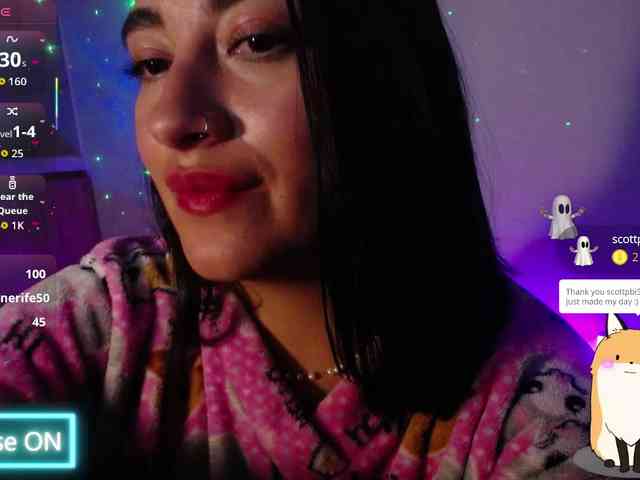 -santalove- webcam