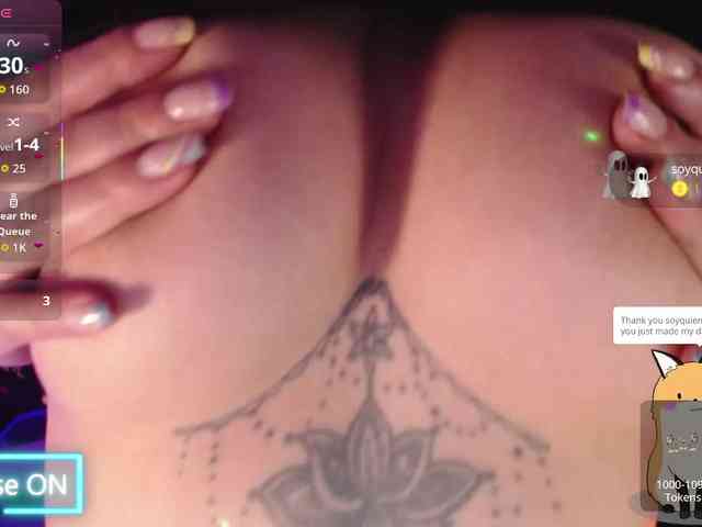 -santalove- webcam