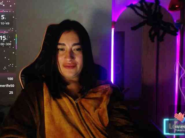 -santalove- webcam