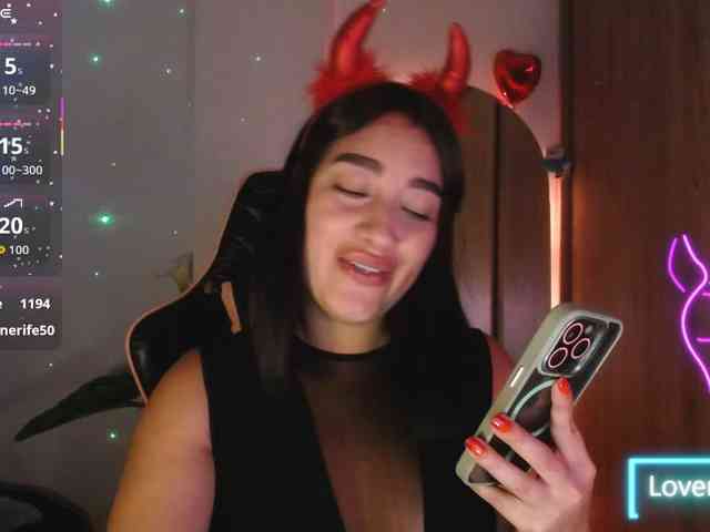 -santalove- webcam