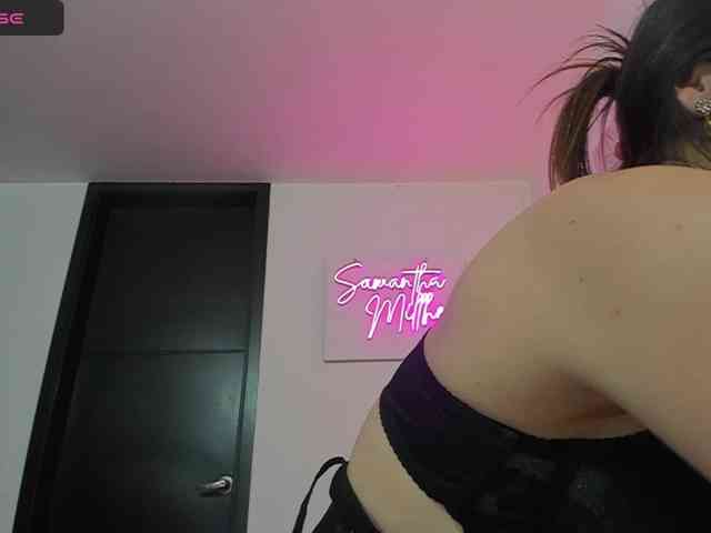 samanthamilher webcam