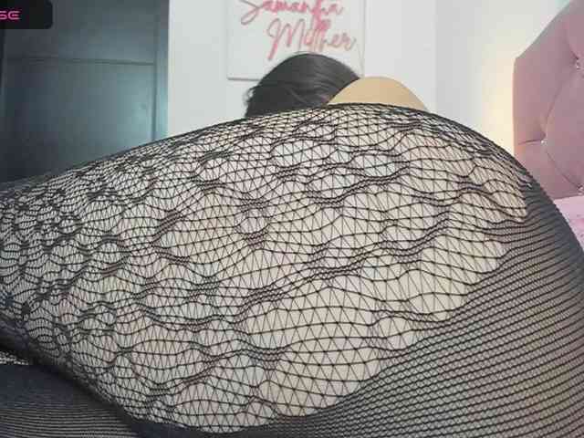 samanthamilher webcam