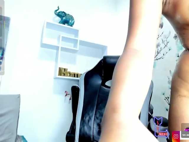 kattyy-lozano live cam on BongaCams