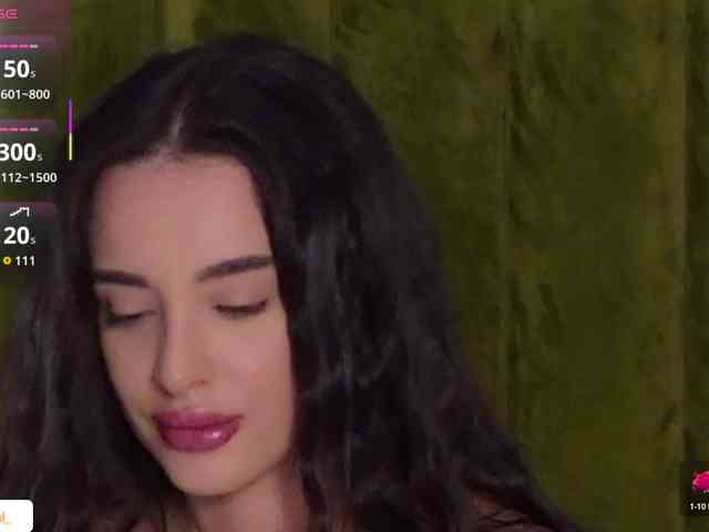 EvieRose_1 webcam