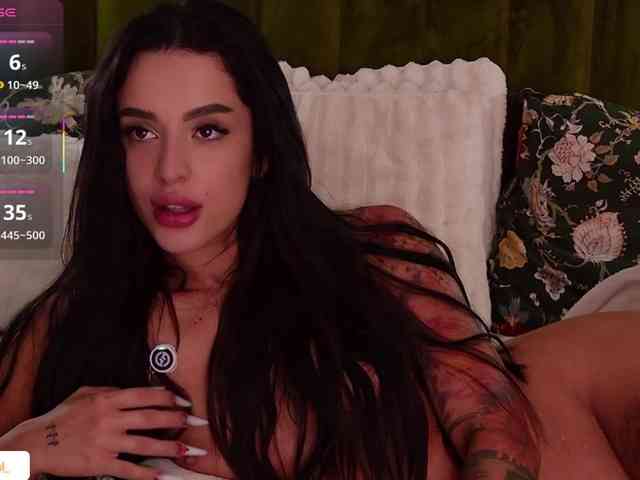 EvieRose_1 webcam