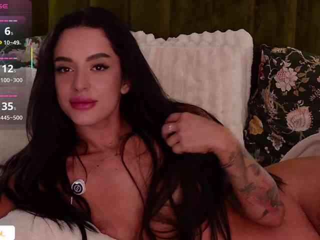 EvieRose_1 webcam