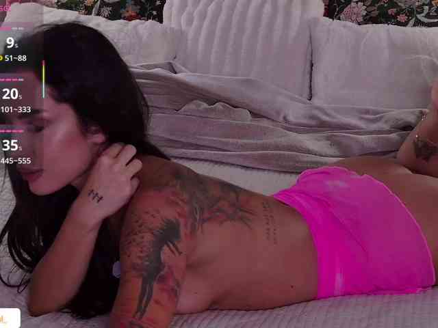 EvieRose_1 webcam