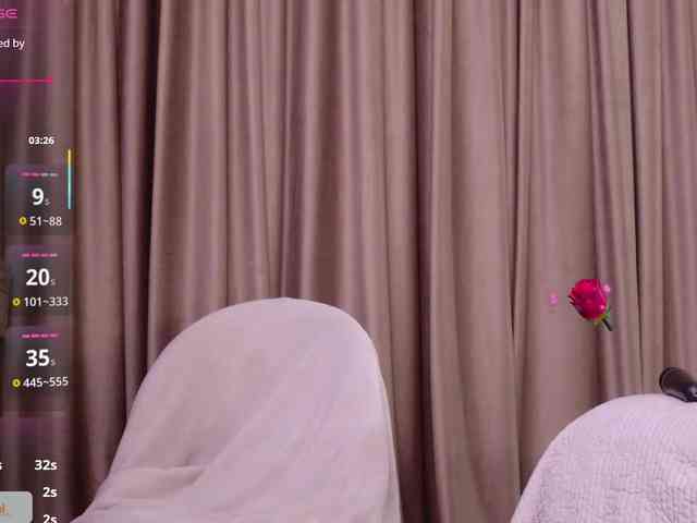 EvieRose_1 webcam