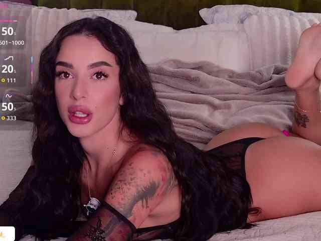EvieRose_1 webcam
