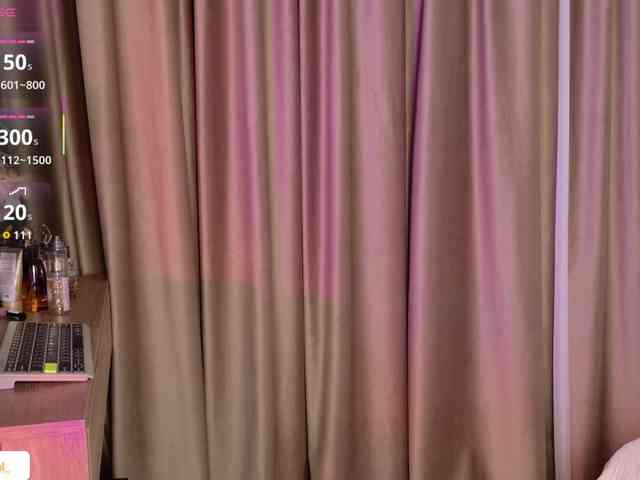 EvieRose_1 webcam
