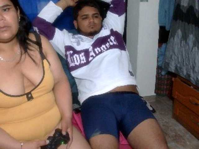curiousnasty live cam on BongaCams