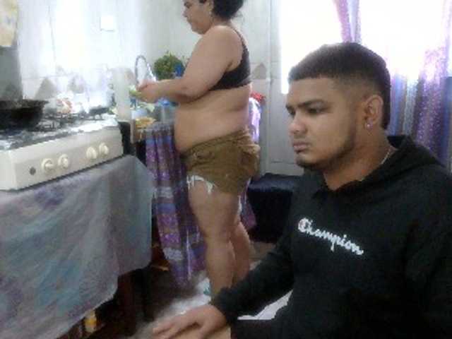 curiousnasty live cam on BongaCams