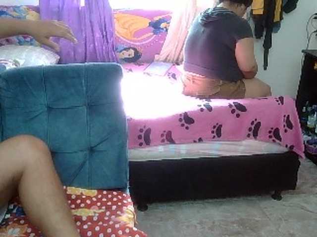curiousnasty live cam on BongaCams