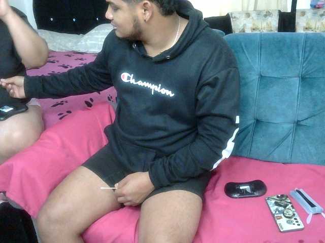 curiousnasty live cam on BongaCams