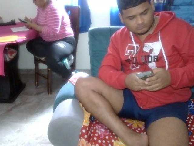 curiousnasty live webcam show