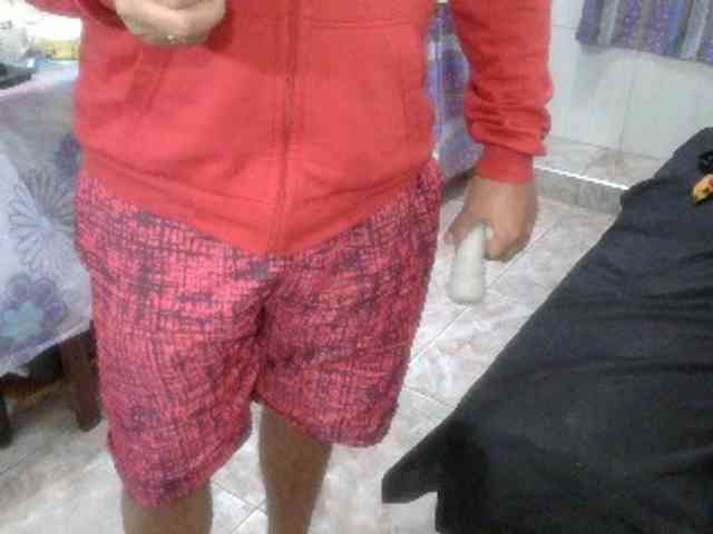 Modelo: curiousnasty