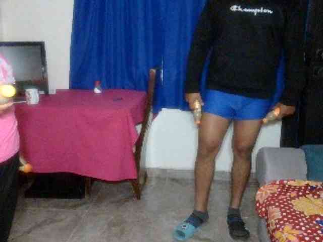Modelo: curiousnasty