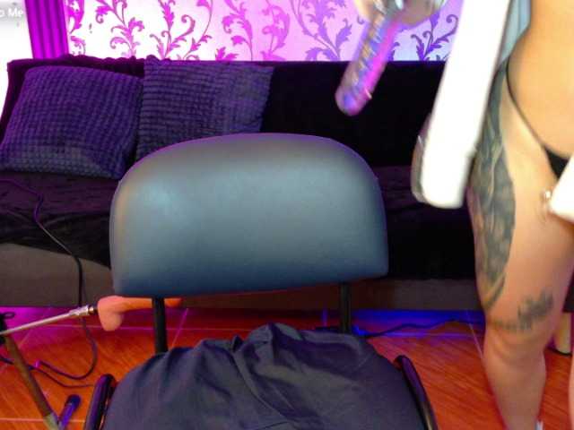 Hi-Marceline live cam on BongaCams