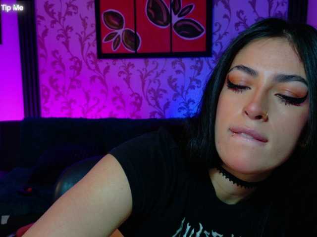 Hi-Marceline live cam on BongaCams