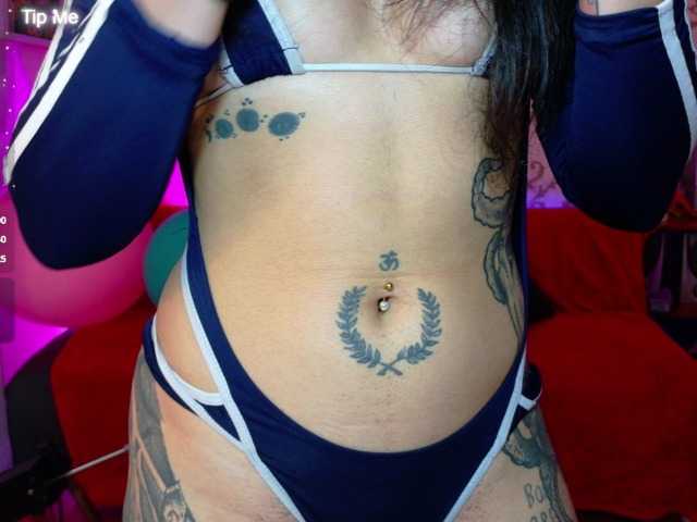 Hi-Marceline live webcam show