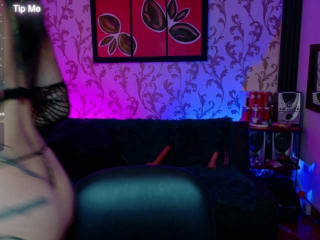 Hi-Marceline live cam on BongaCams