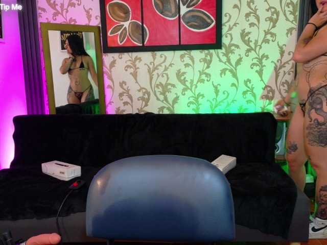 Hi-Marceline live cam on BongaCams