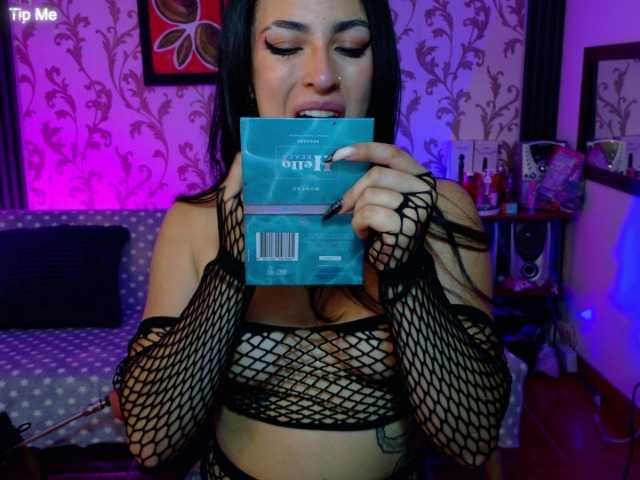 Hi-Marceline live cam on BongaCams