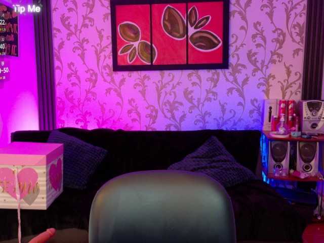 Hi-Marceline live cam on BongaCams