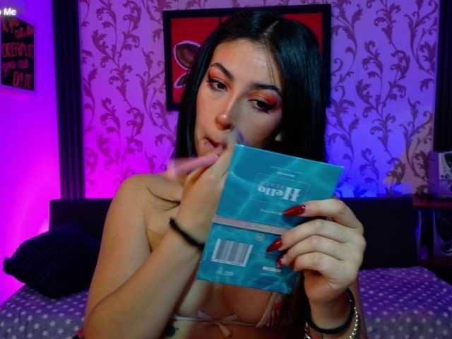 Hi-Marceline live cam on BongaCams
