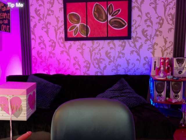 Hi-Marceline live cam on BongaCams