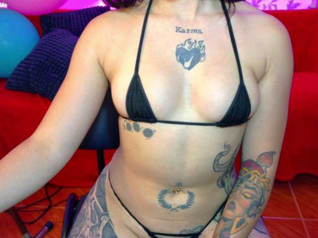 Hi-Marceline live cam on BongaCams