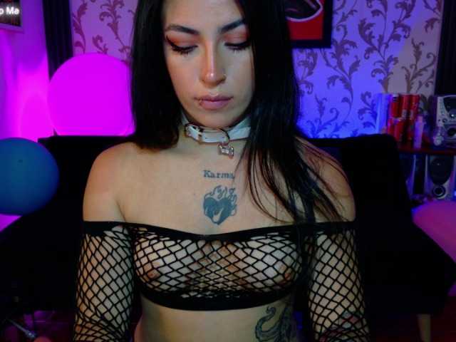 Hi-Marceline live cam on BongaCams