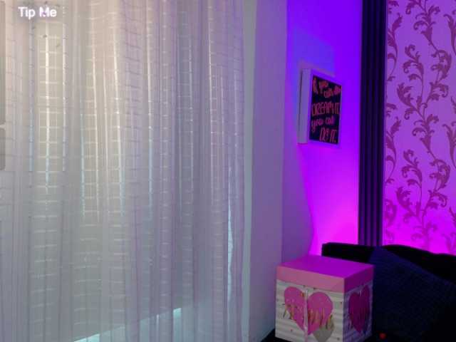 Hi-Marceline live cam on BongaCams
