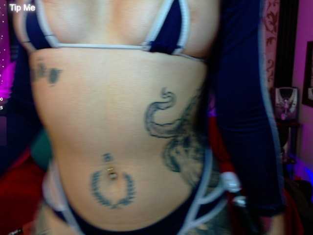 Hi-Marceline live cam on BongaCams