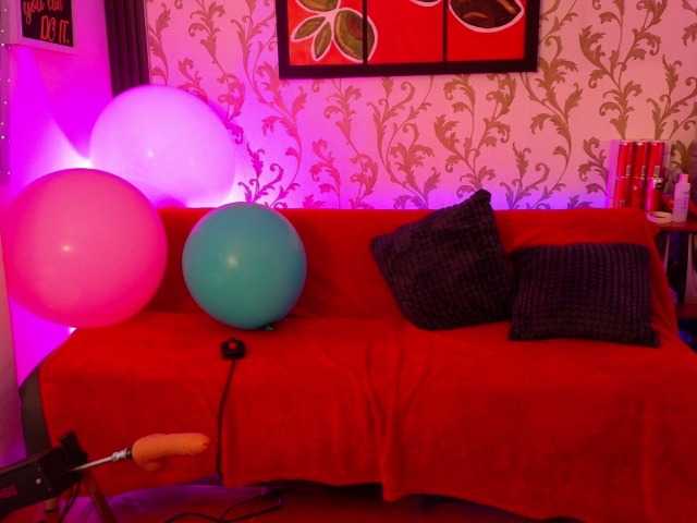 Hi-Marceline live webcam show