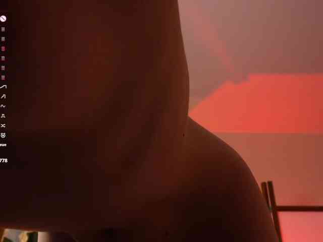 mariaro's webcam live show
