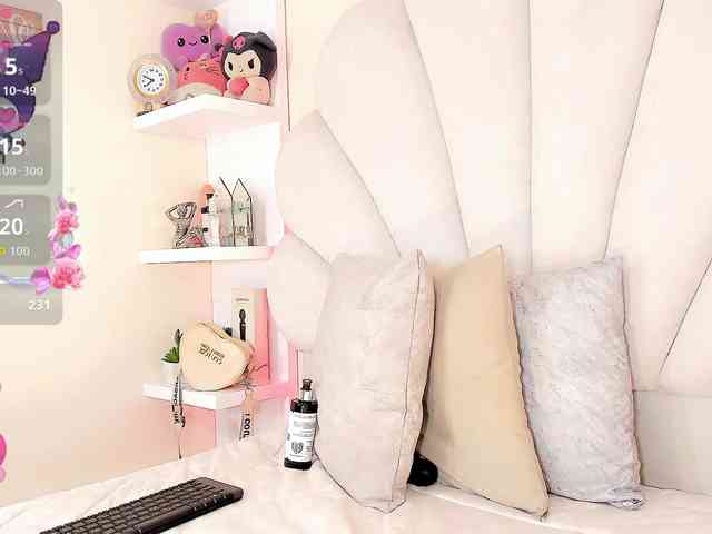 Babyenderlyn Sex Cam Show