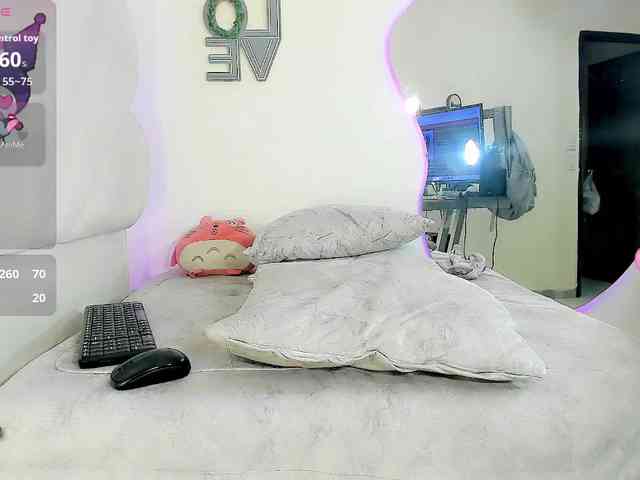 Babyenderlyn Live Webcam on BongaCams