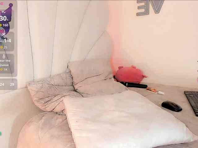 Babyenderlyn Live Webcam on BongaCams