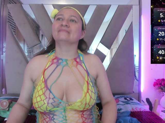 lilith-torres live cam on BongaCams